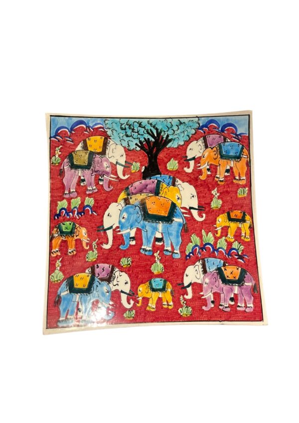 Padişahın Ulu Filler Alayı